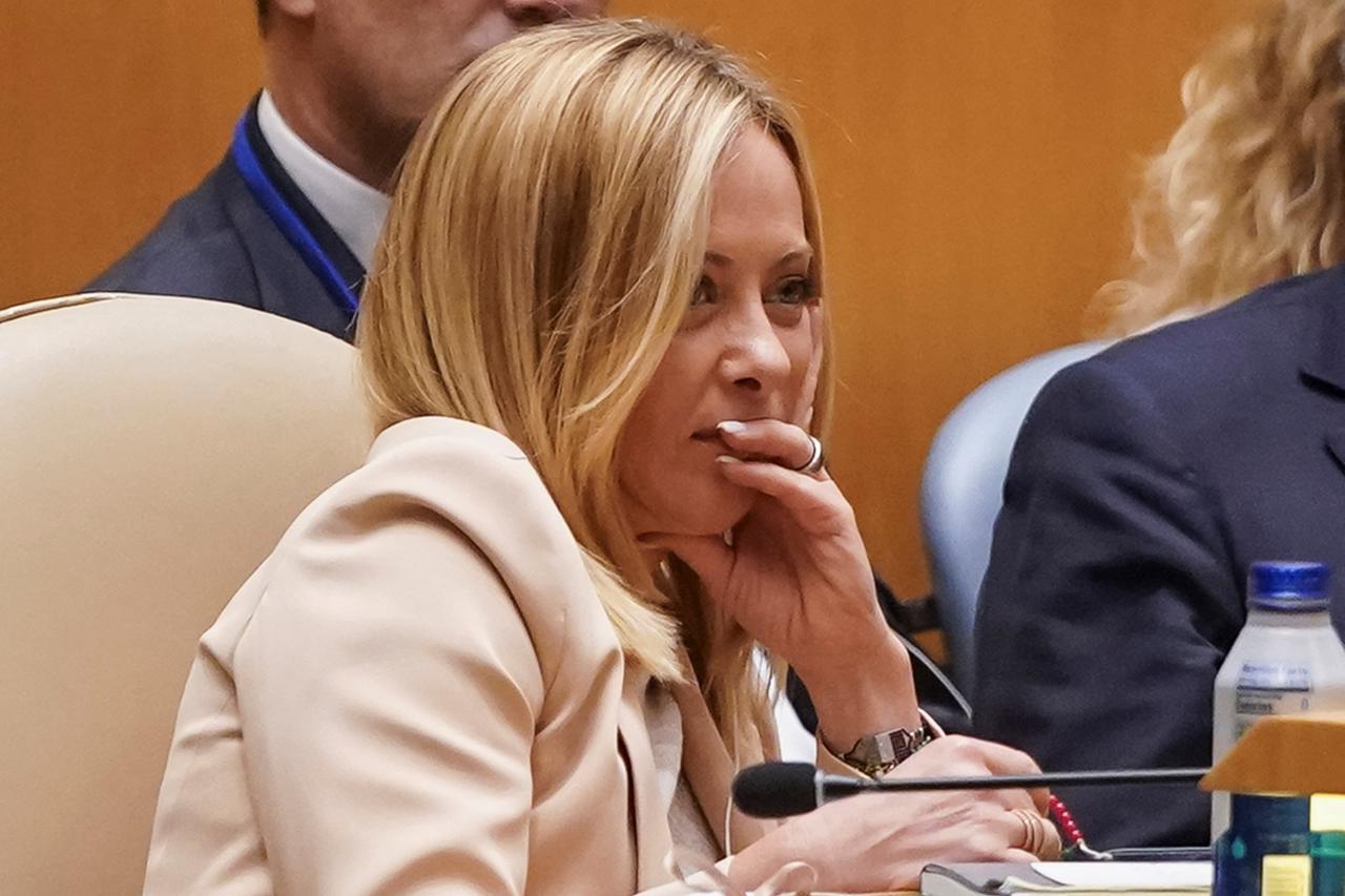 U.S. President Trump attends the 80th United Nations General Assembly, in New York City