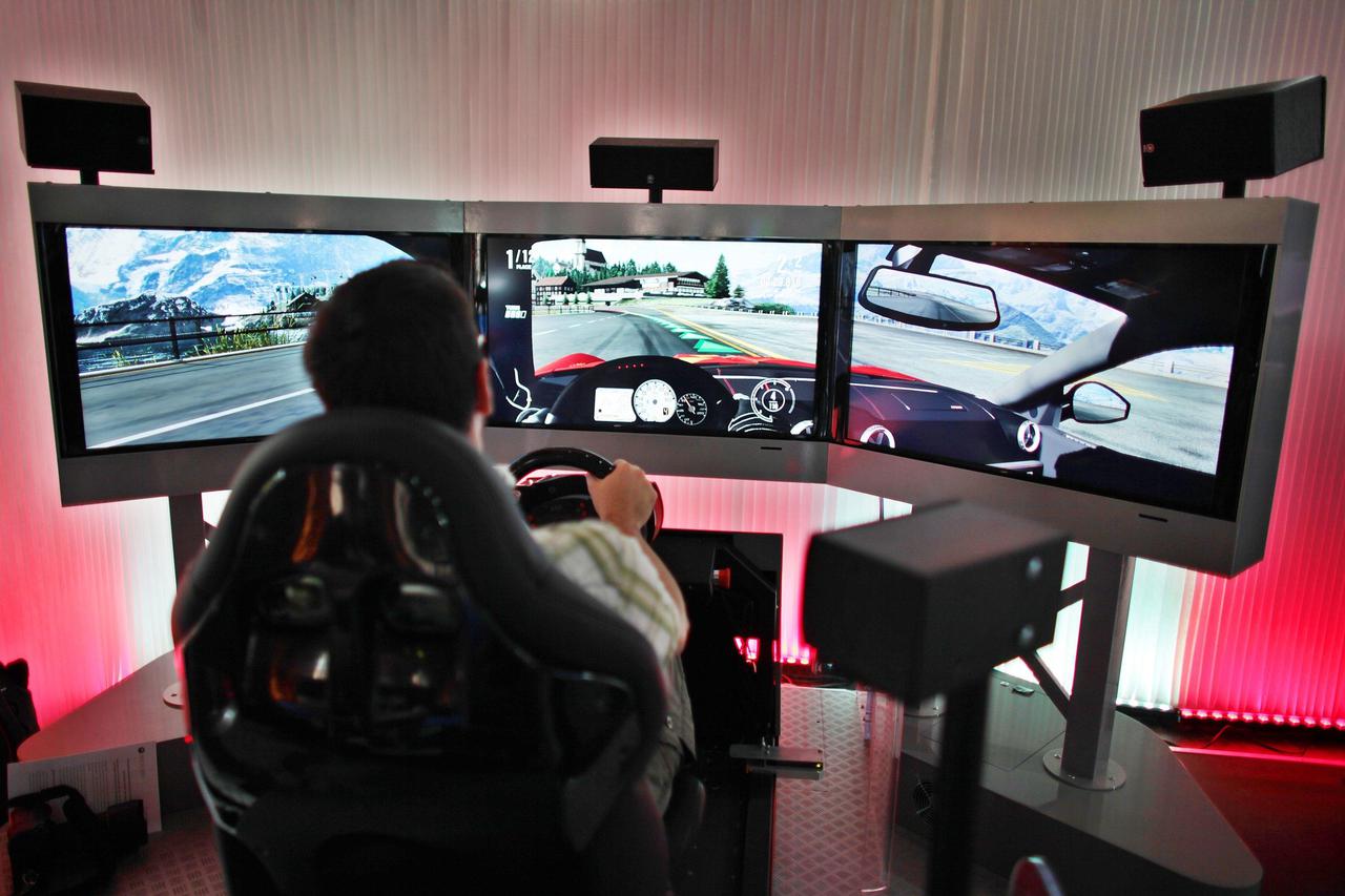 gaming