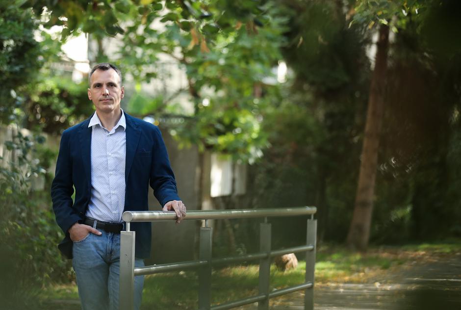 Zagreb: Grga Kostelac, tajnik udruge "Prijatelji Gacke"