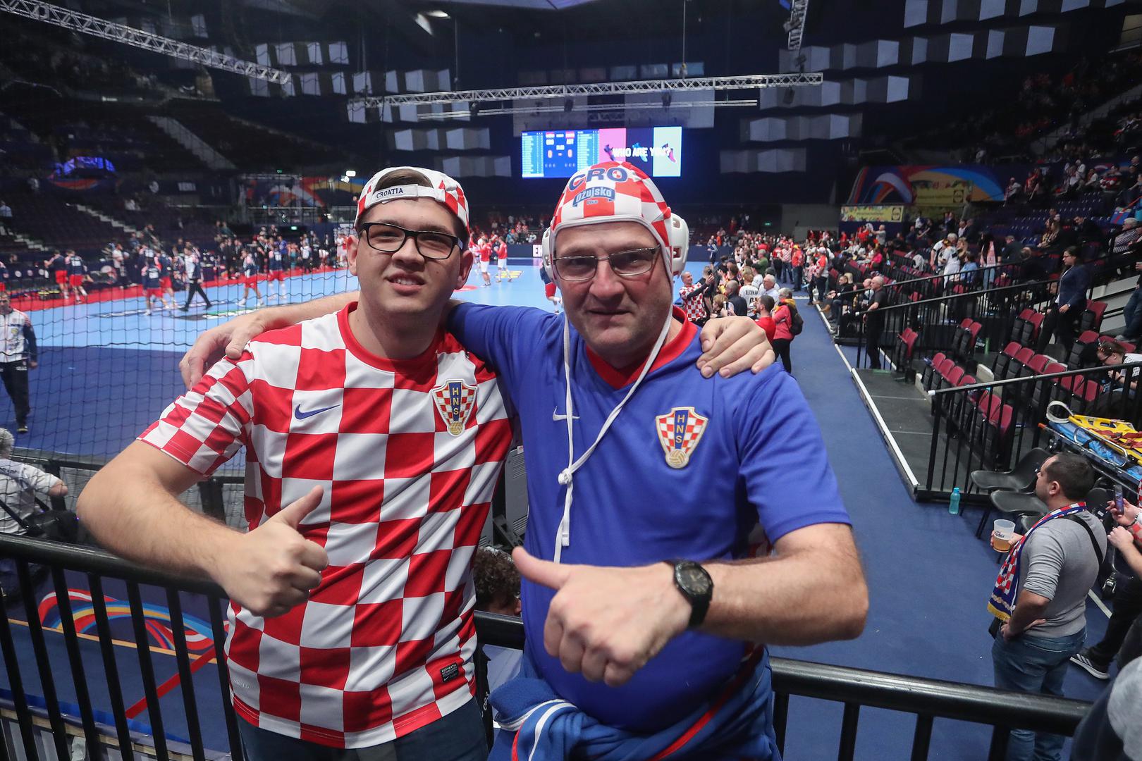 Hrvatska rukometna reprezentacija u ovim trenucima u Beču igra susret prvog kola drugog kruga Eura protiv Austrije