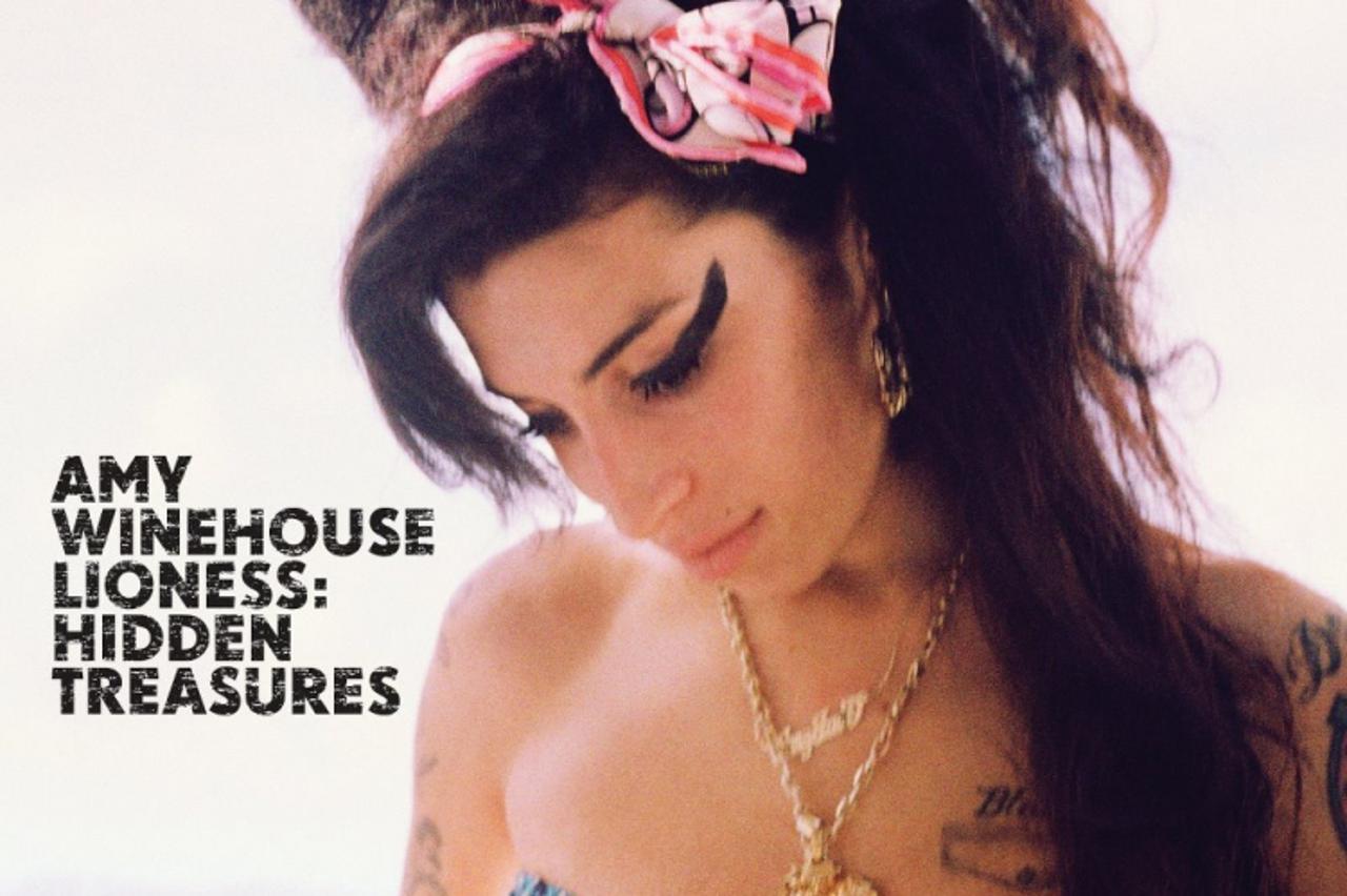 poshumno,  novi CD, Amy Winehouse 