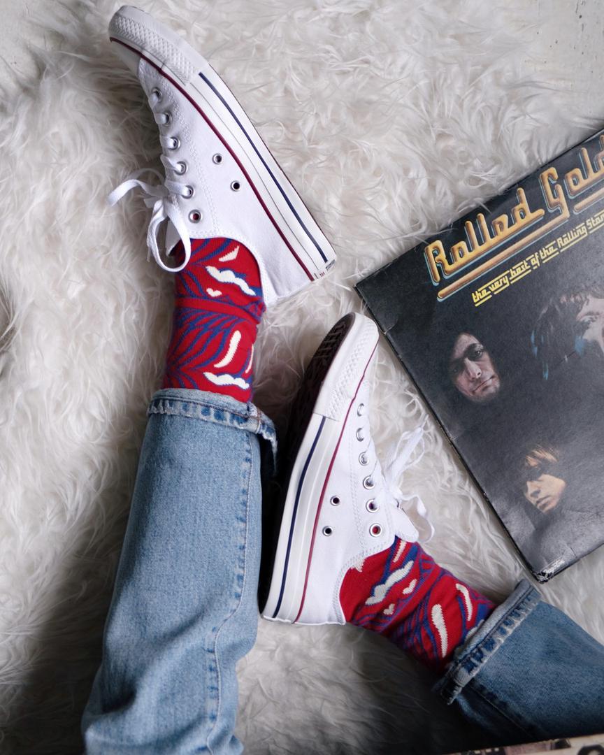 Chuckov potpis našao se na logu tenisica 1932. godine.