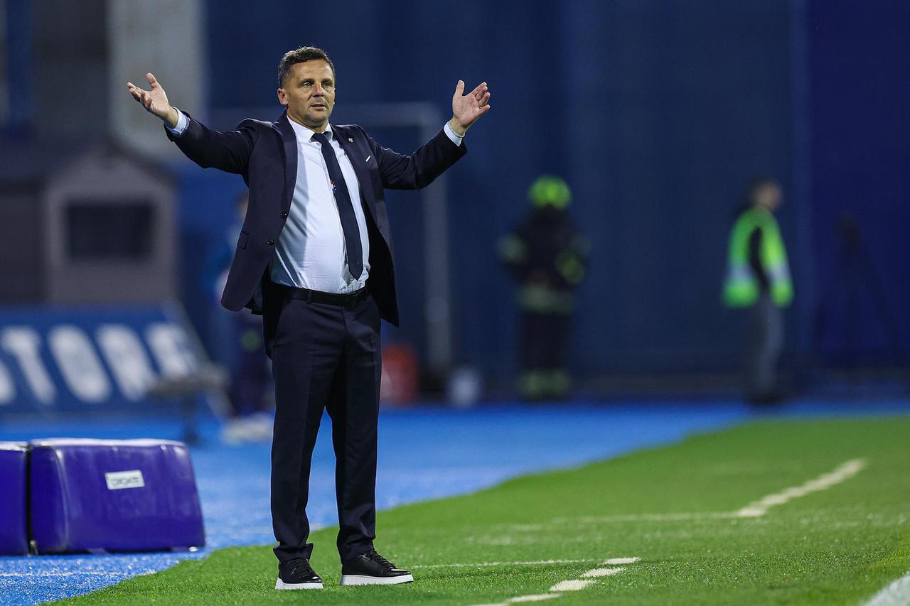 Dinamo i Osijek sastali se u 10. kolu SuperSport HNL-a