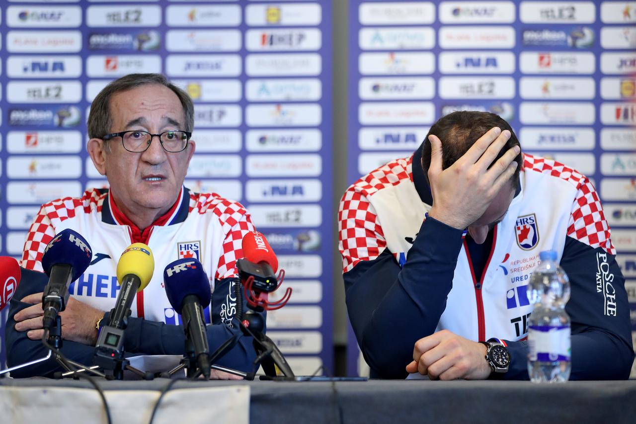 Lino Červar Igor Vori Luka Cindrić