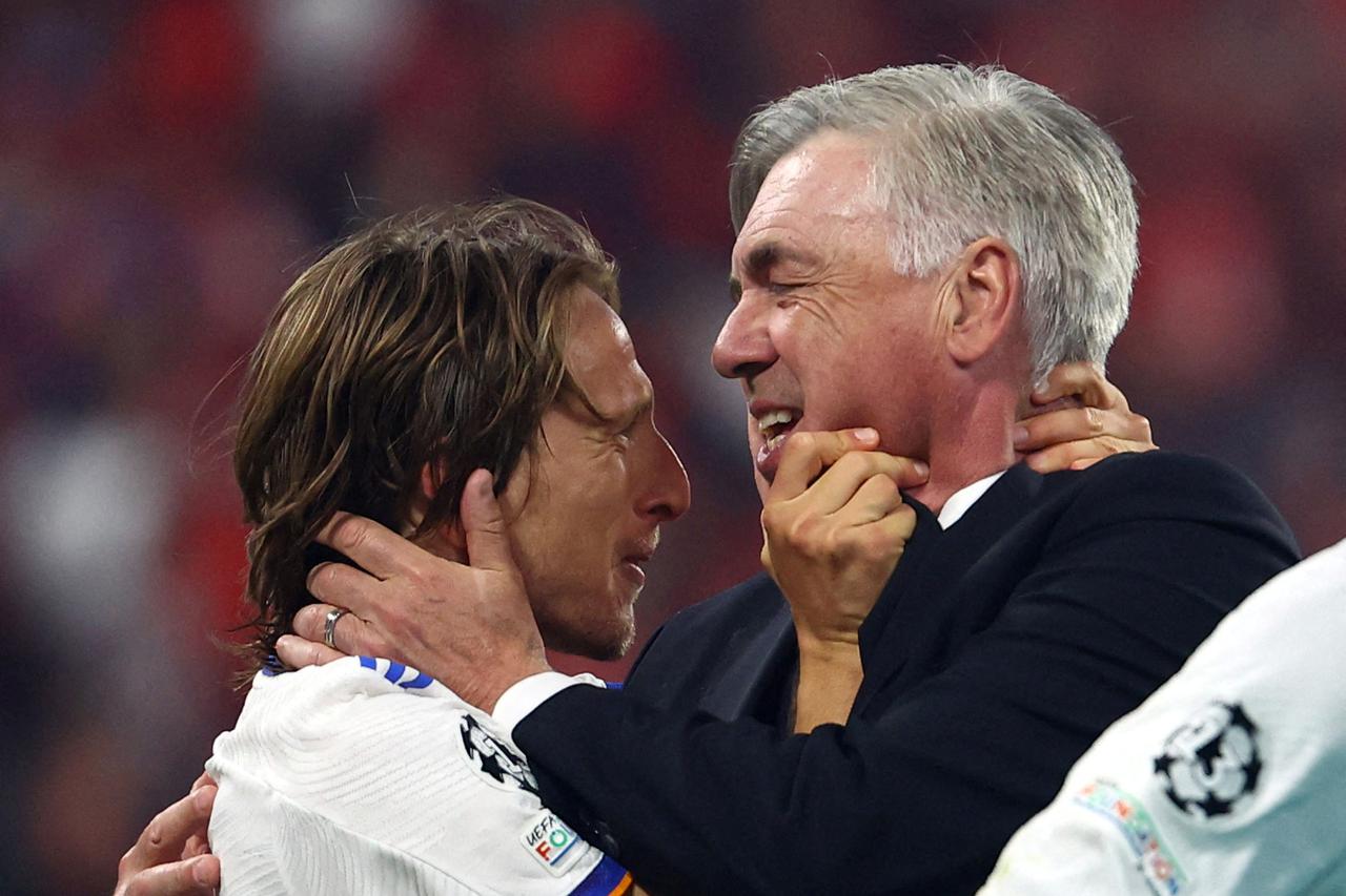 Champions League Final - Liverpool v Real Madrid