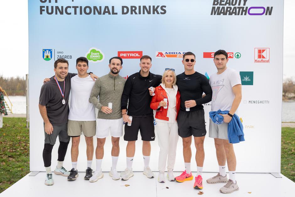 Beauty Marathon by UFF