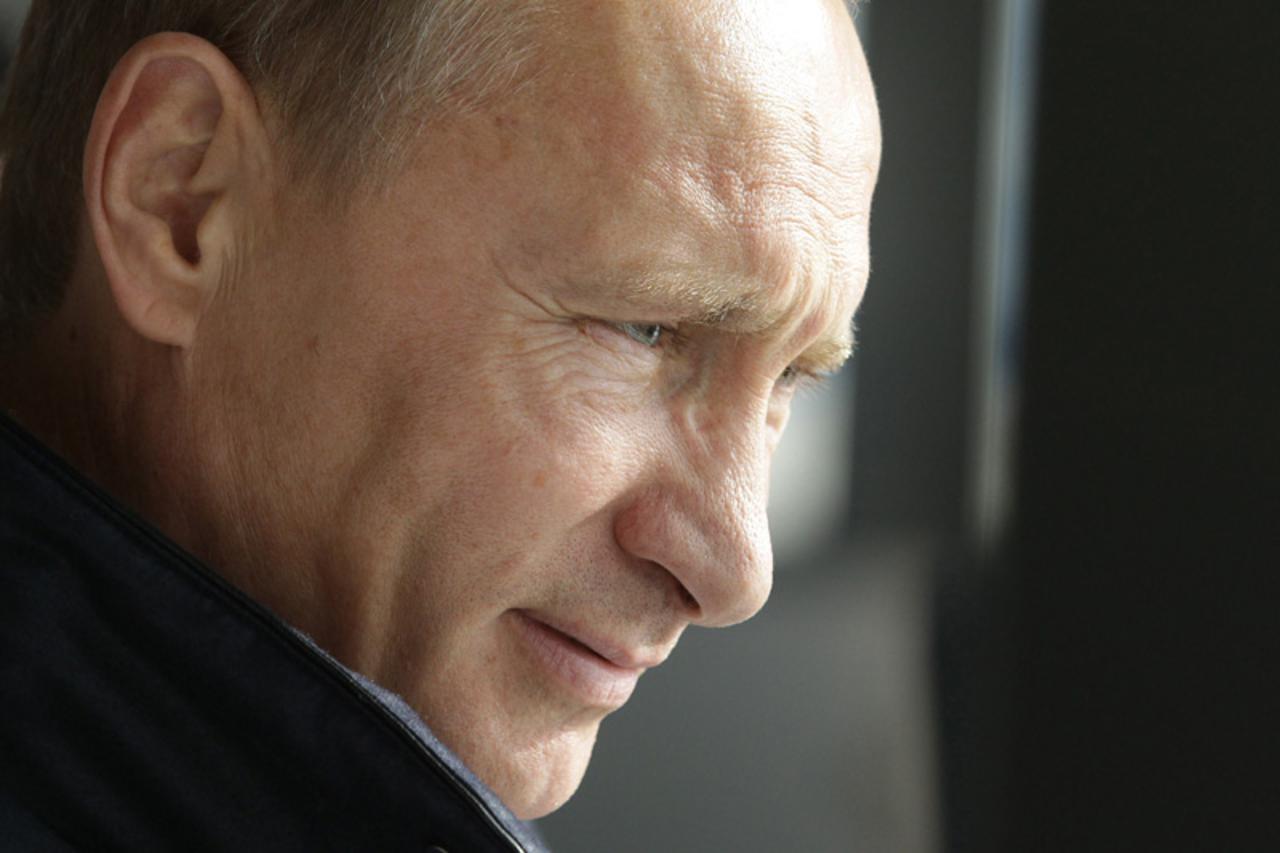 Putin macho (1)