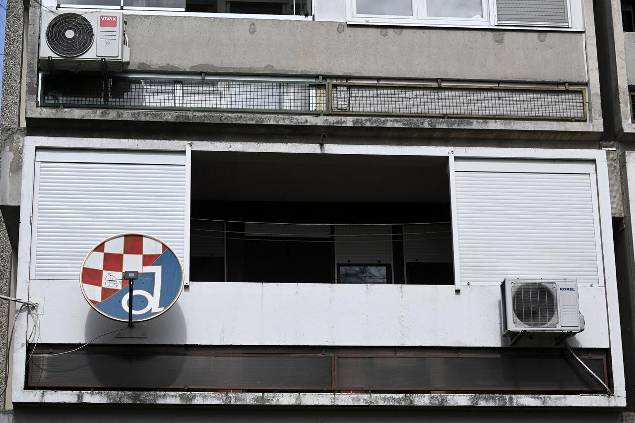 Zagreb: Satelitski tanjur Dinamo