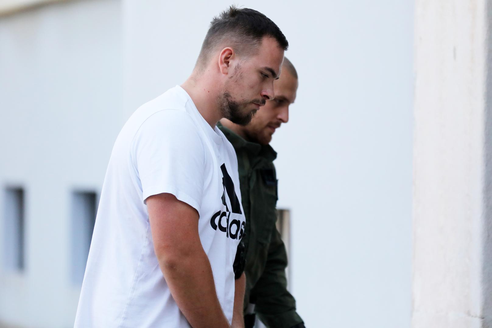 Nakon dovršetka istrage, protiv počinitelja će biti poduzete odgovarajuće zakonske mjere.