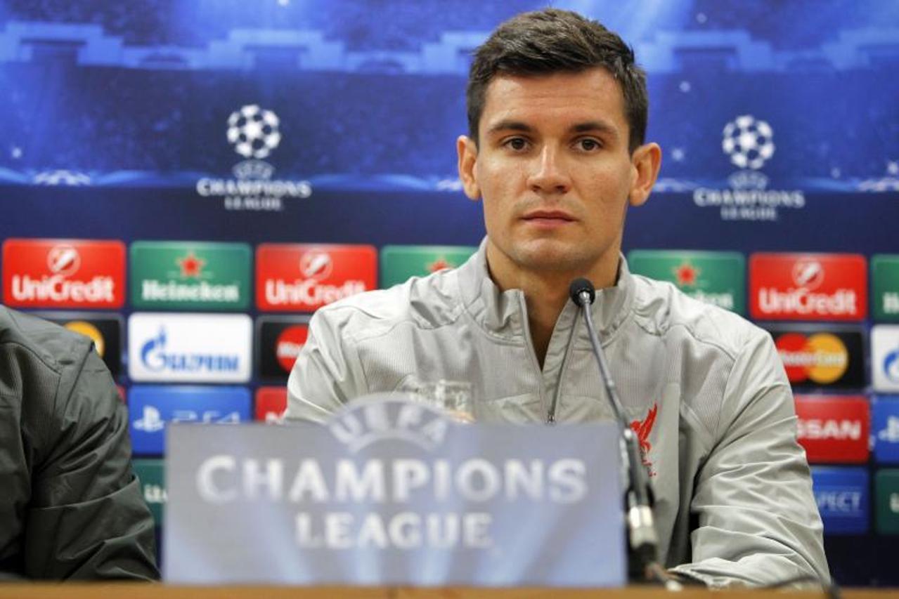 Dejan Lovren