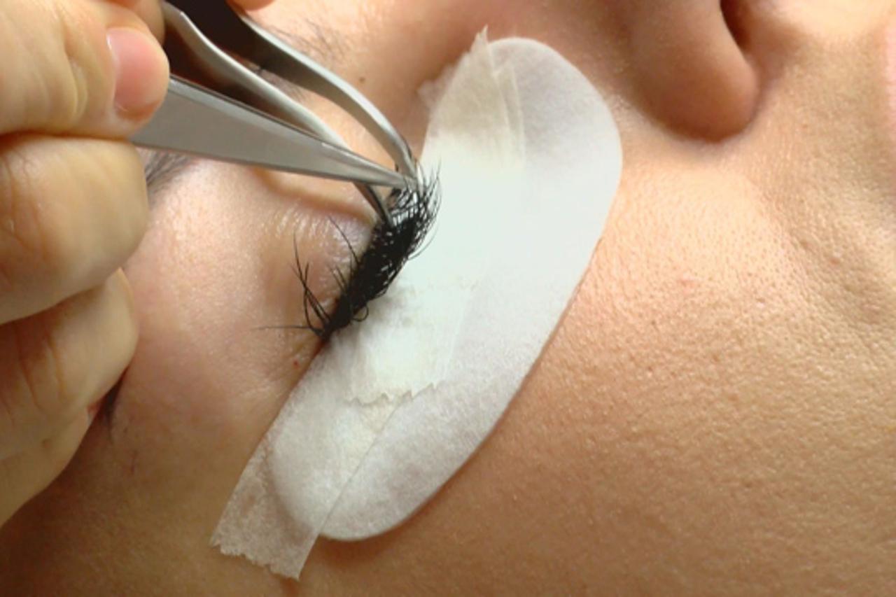 Ekstenzije trepavica