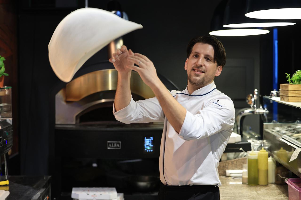 Jastrebarsko: Pizzeria Kora