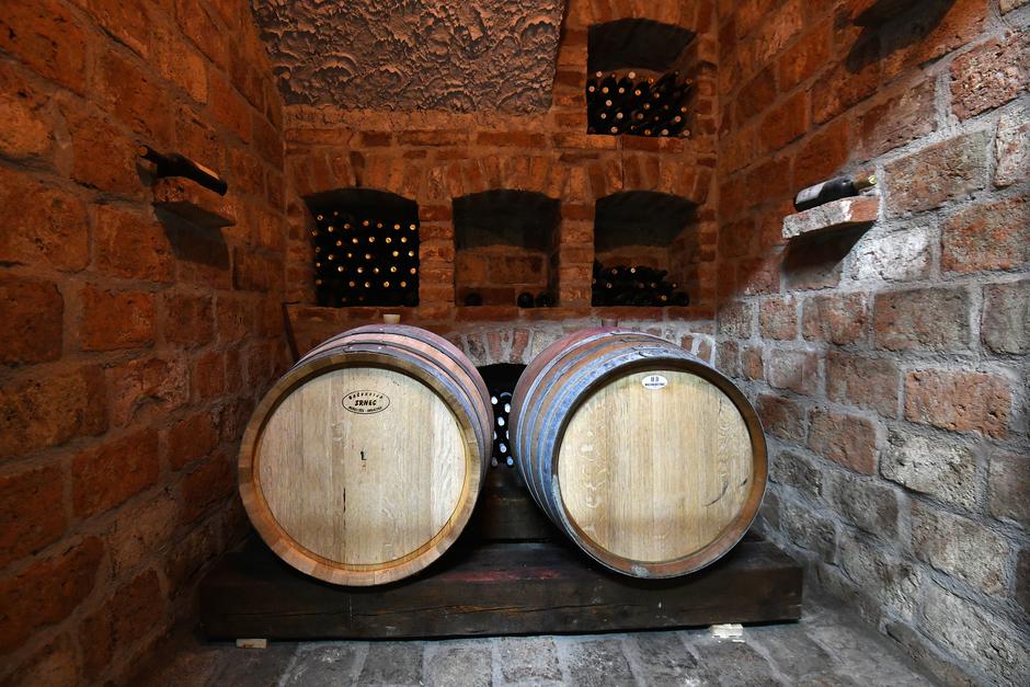 Sveti Urban: OPG Horvat bavi se proizvodnjom vina
