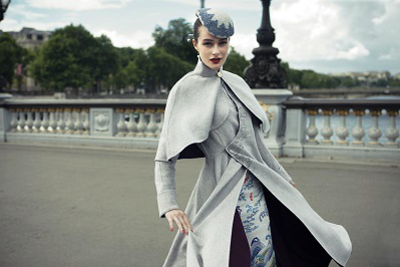 Nove uniforme za kineske stjuardese i stjuarde