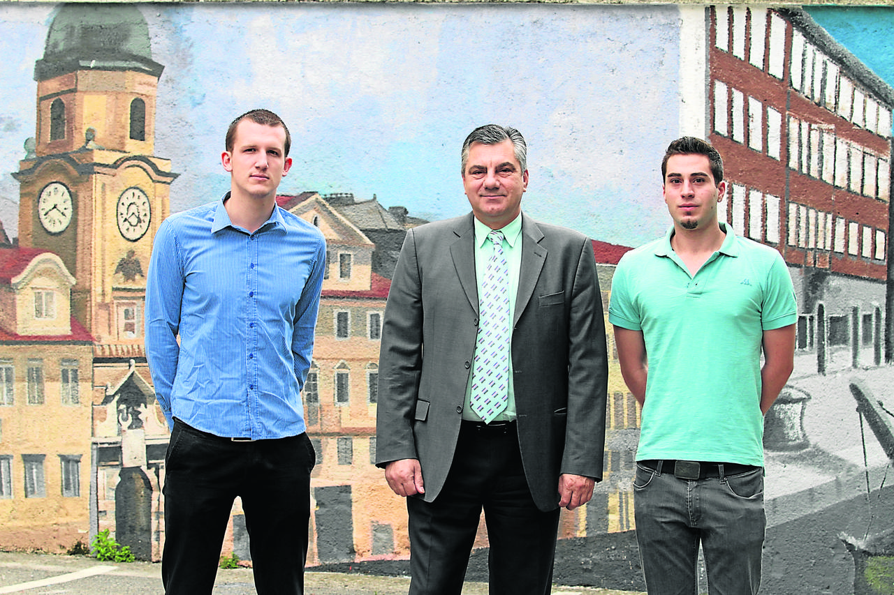 Funcore, studenti poduzetnici