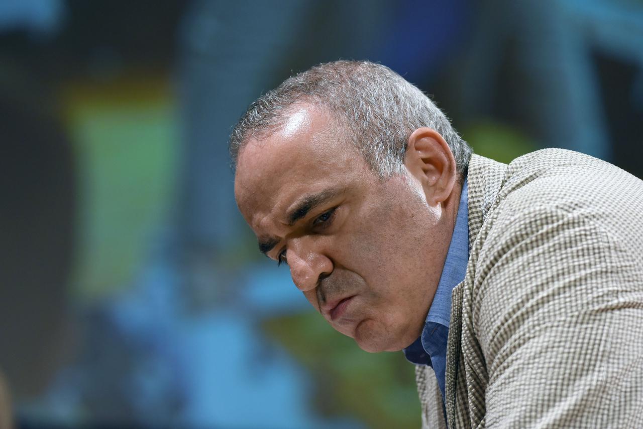 Gari Kasparov