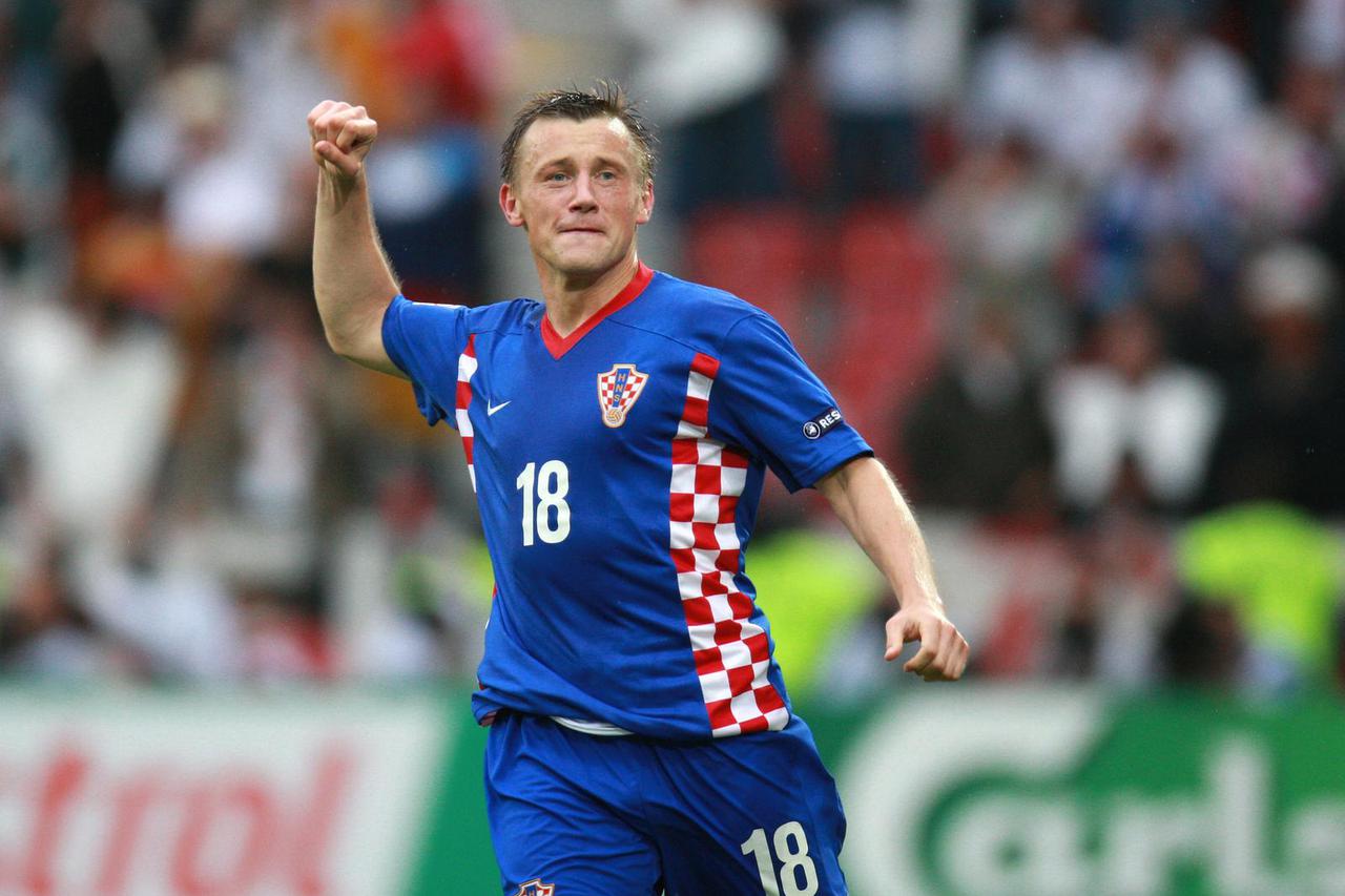 ARHIVA - Be?: Nogomet, EURO 2008, Hrvatska - Njema?ka