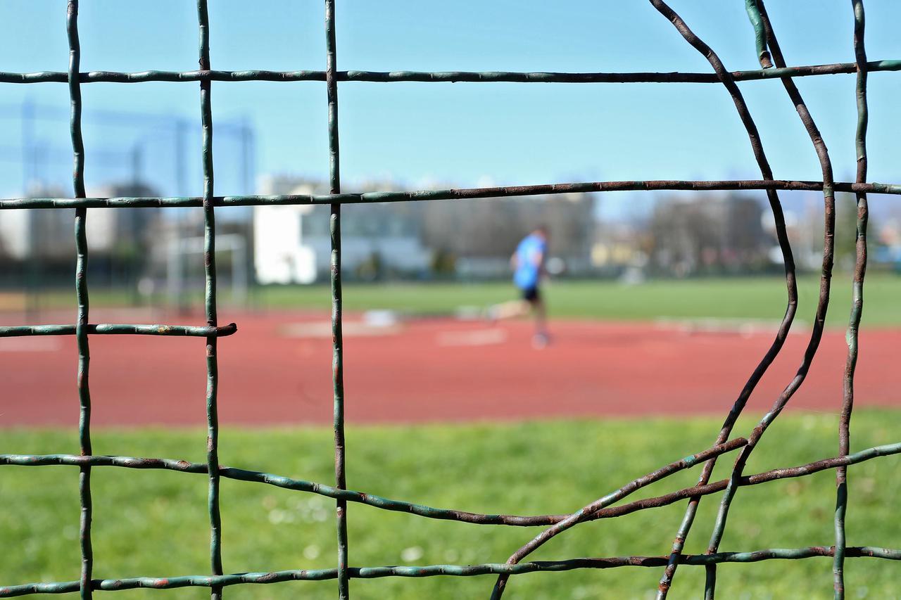 Svetice sportski tereni