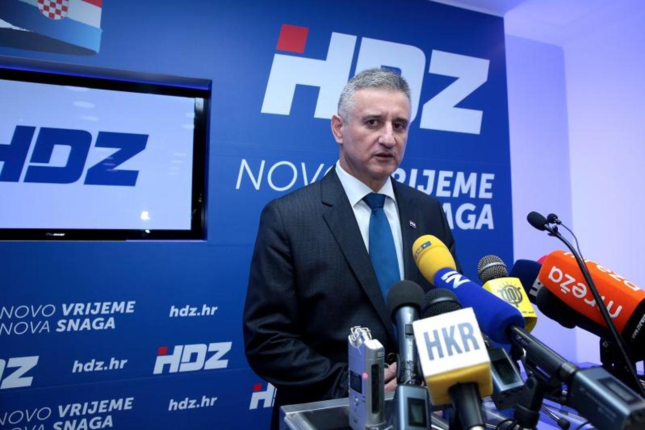 Tomislav Karamarko