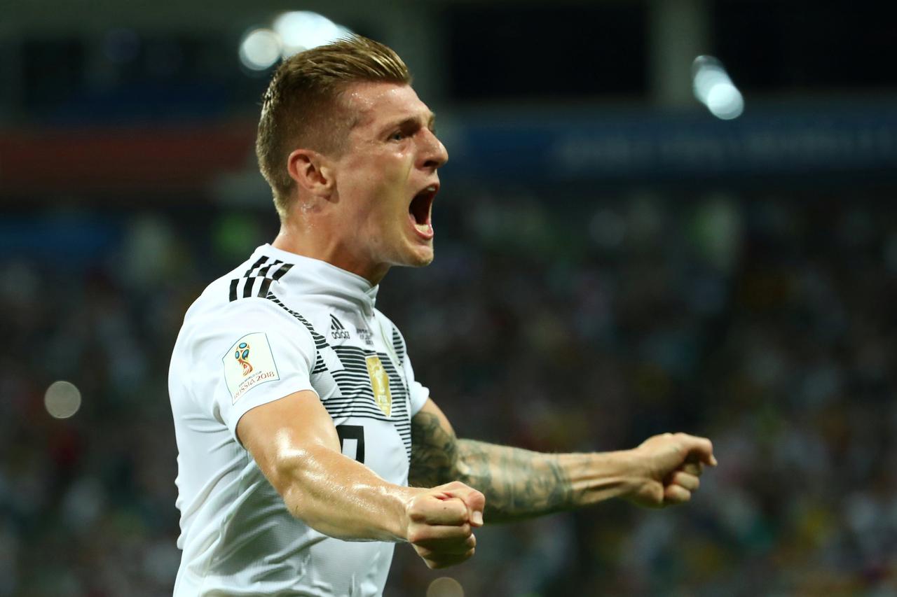 Toni Kroos