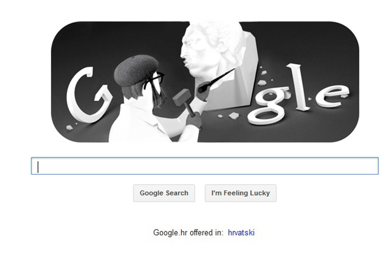 Google Ivan Meštrović