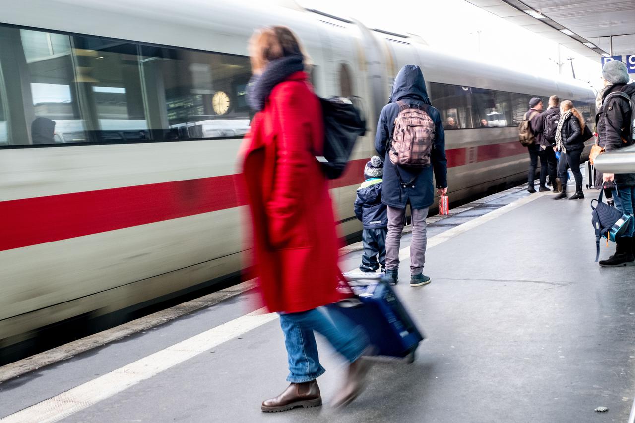 Štrajk u Njemačkoj