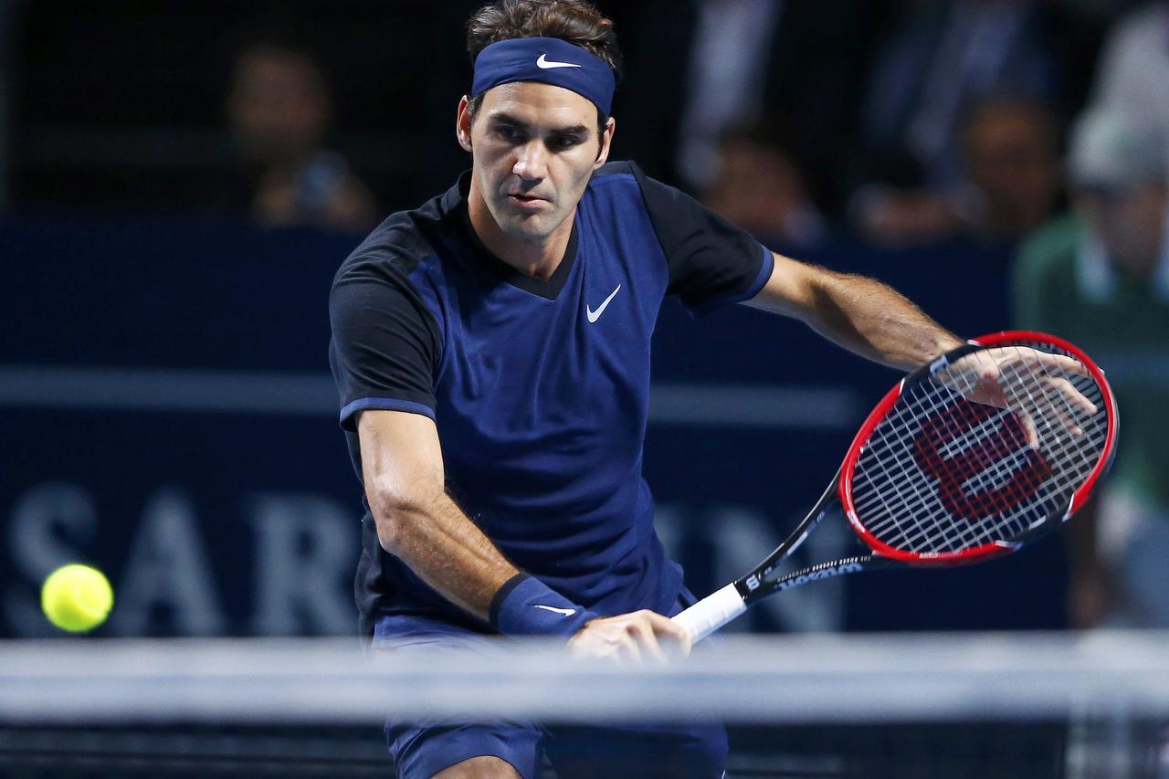 Roger Federer