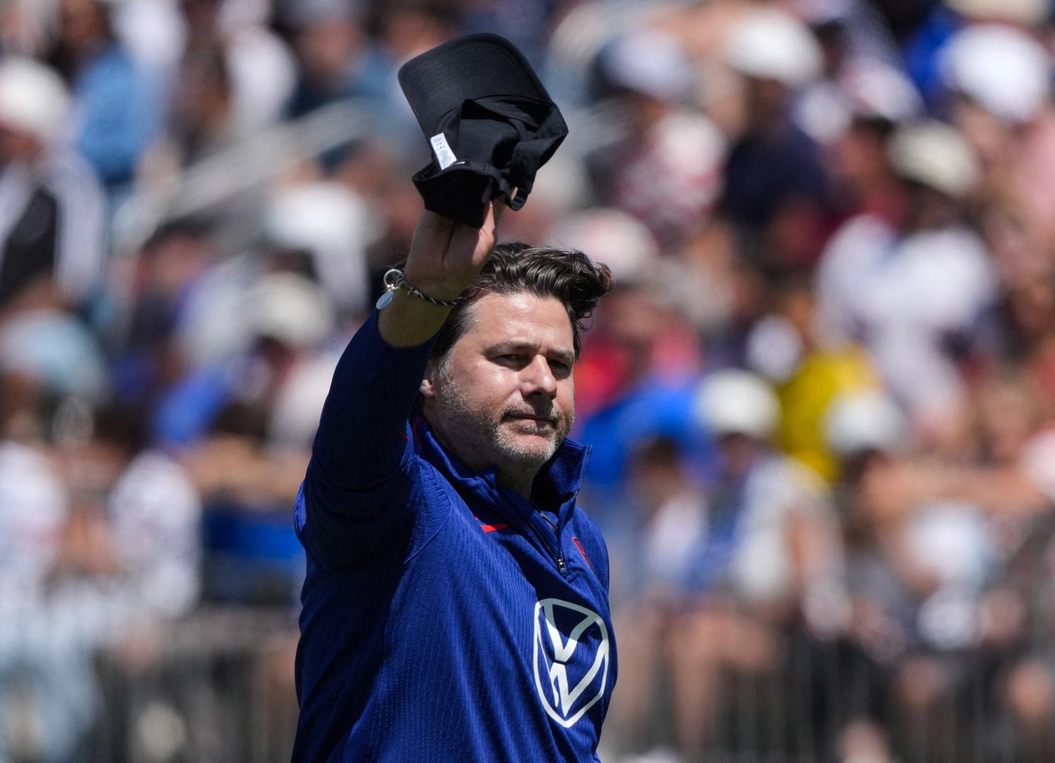 Mauricio Pochettino (SAD, €6 milijuna godišnje) – Postolje zatvara argentinski stručnjak koji vodi jednog od domaćina turnira. S plaćom od 6 milijuna eura, Pochettino ima misiju impresionirati domaću publiku na drugom Svjetskom prvenstvu koje se održava u SAD-u.
