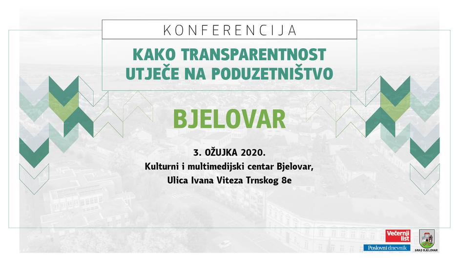 EU fondovi Bjelovar