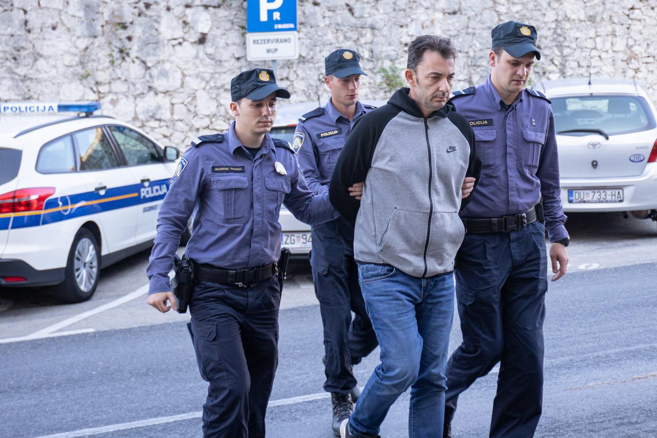 pljačka dubrovnik zračna luka