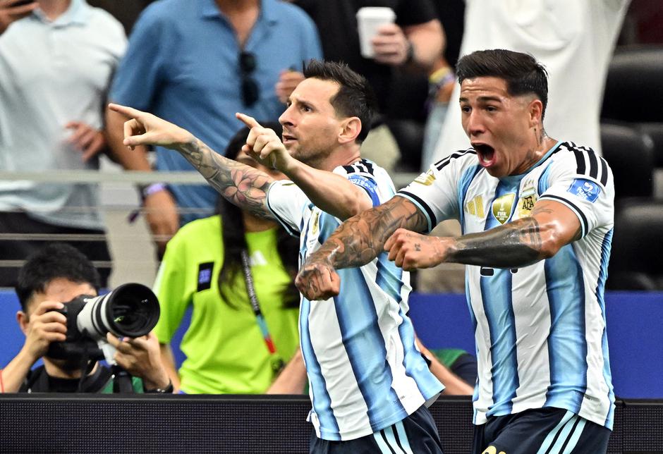 FIFA World Cup 2026 - Group J - Argentina v Austria