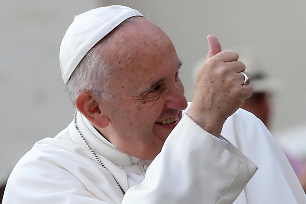 Papa Franjo