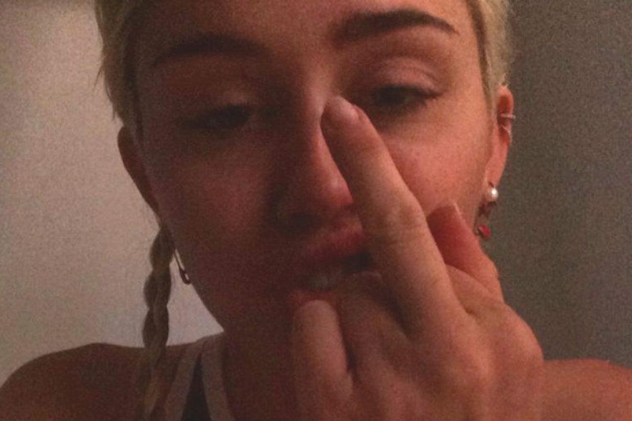 Miley Cyrus