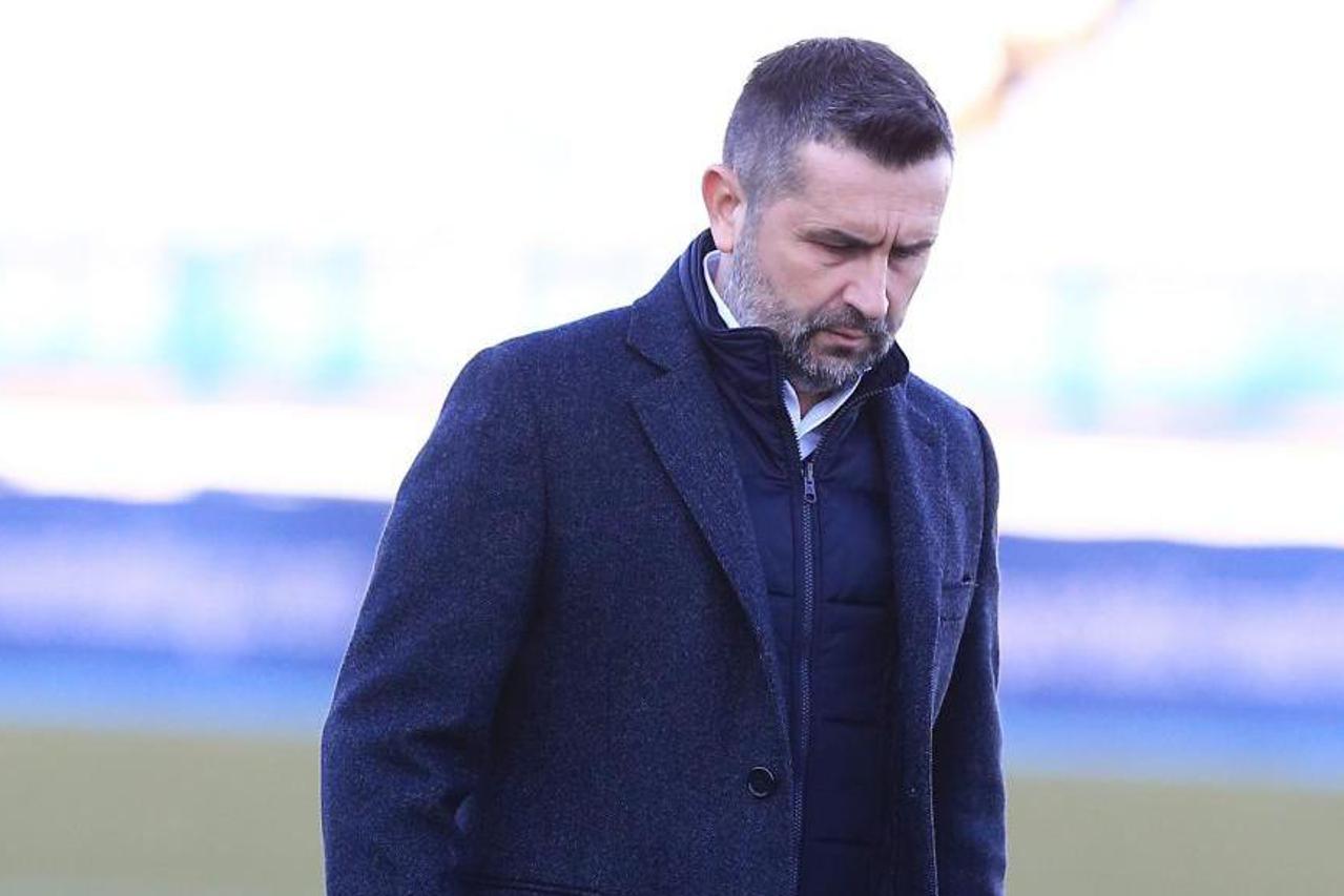 Osijek i Rijeka sastali se u četvrtfinalu Hrvatskog nogometnog kupa