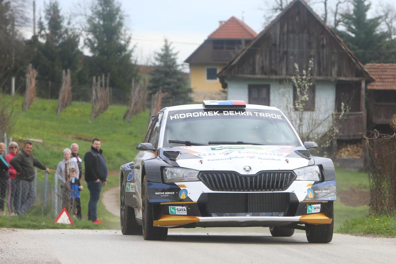 Karlovac:  2. Quattro River Rally, me?unarodno zonsko prvenstvo reliju