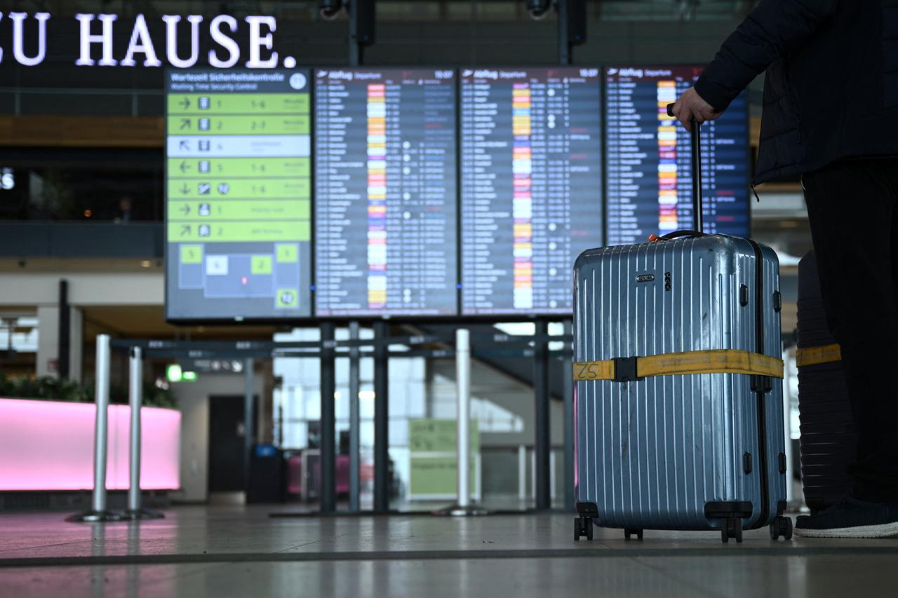 Lufthansa Cockpit union called for strike in Germany