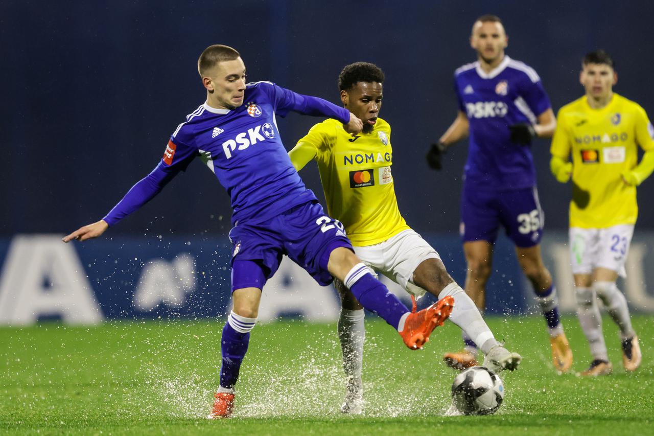Zagreb: Dinamo pobijedio Bravo u pripremnoj utakmici