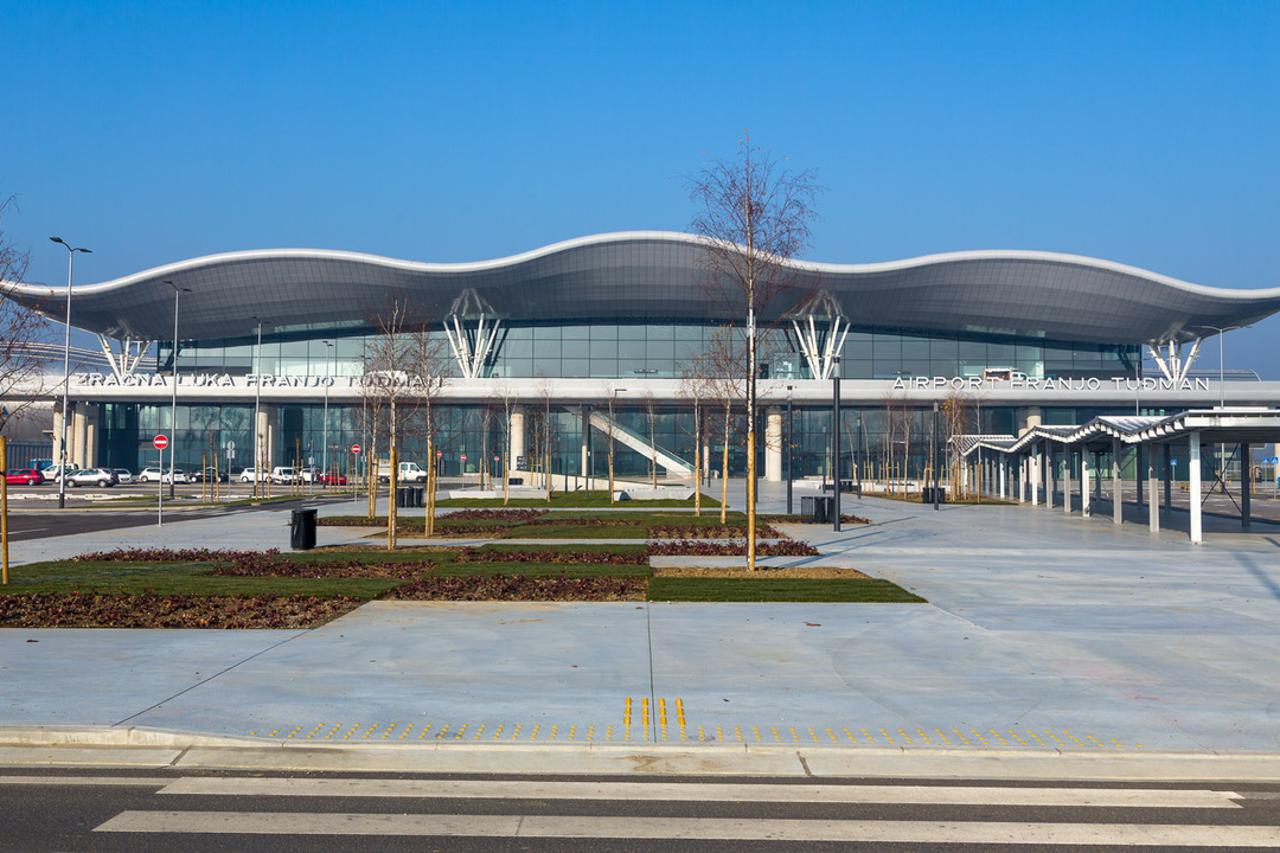 Zračna luka Franjo Tuđman