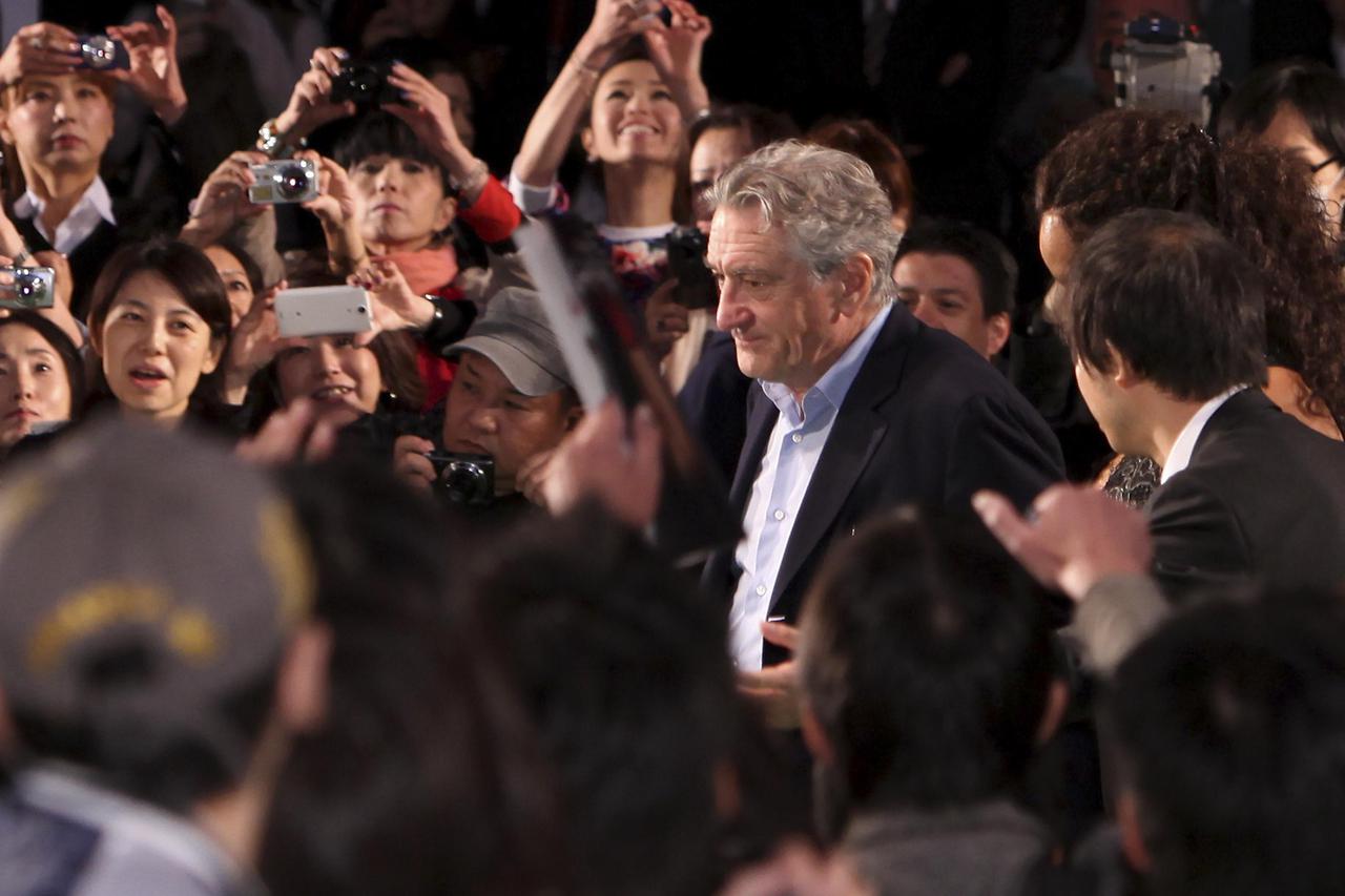 robert de niro