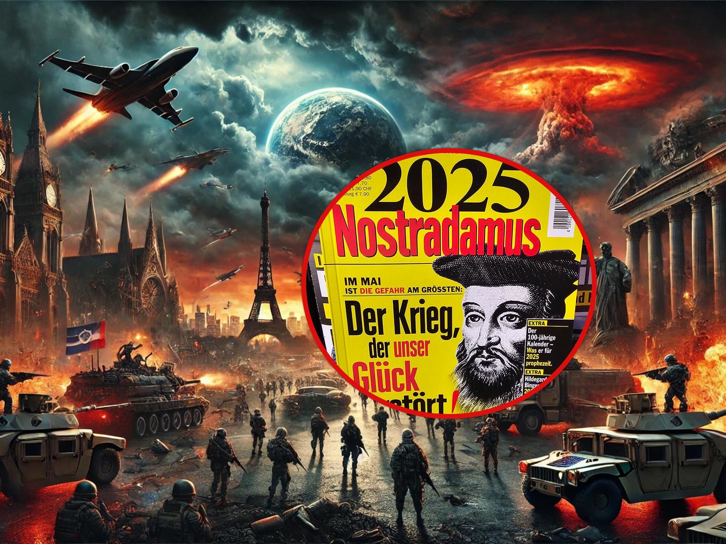 I Nostradamus i Baba Vanga ostavili su trag kroz svoje vizije budućnosti. Njihova proročanstva, iako fascinantna, često su podložna interpretacijama. Dok se neka proročanstva poklapaju s trenutačnim globalnim trendovima, znanstvenici i dalje pozivaju na oprez i razumijevanje stvarnih uzroka i posljedica globalnih događaja.
