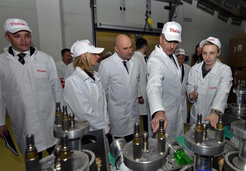 Andrej Plenković u Varaždinu