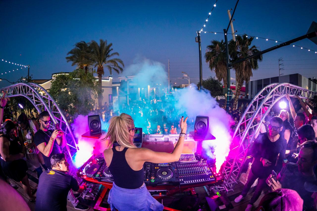 Vegas Electric Parade