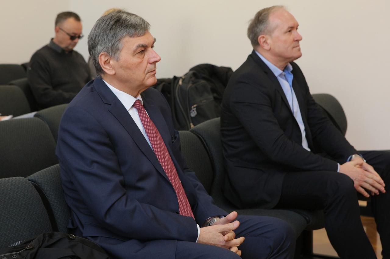 Šišljagić i Marolin oslobođeni krivnje