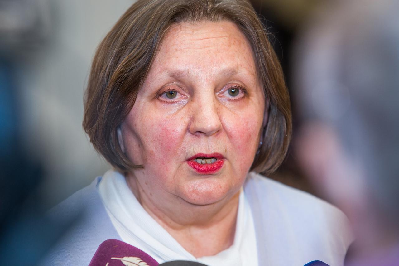 Doktorica Ljiljana Perić pozitivna je na koronavirus