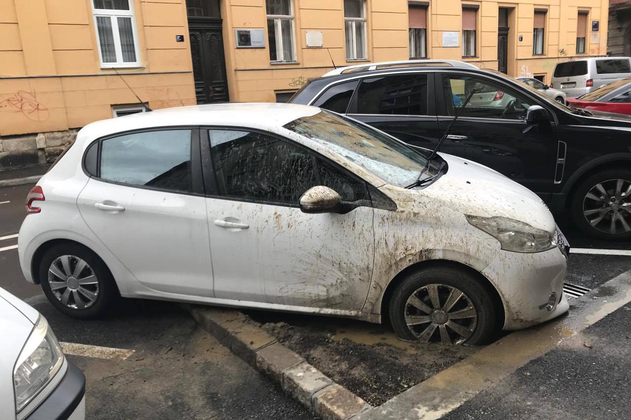 Nesreća na Slavonskoj aveniji