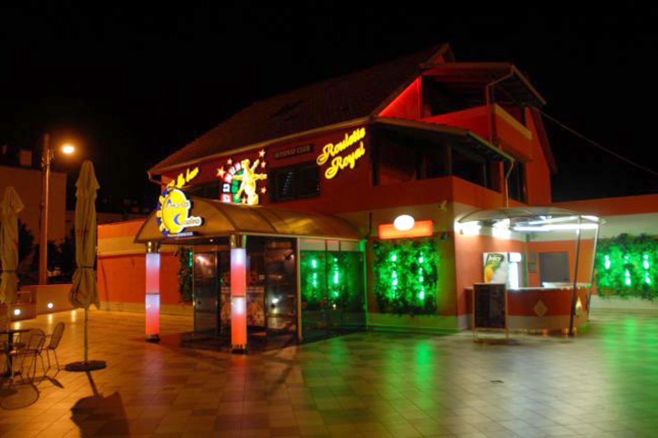 automat klub