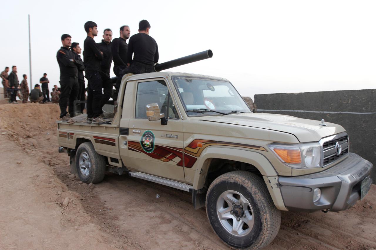 Irak, Kirkuk