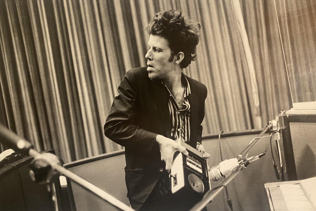 Tom Waits