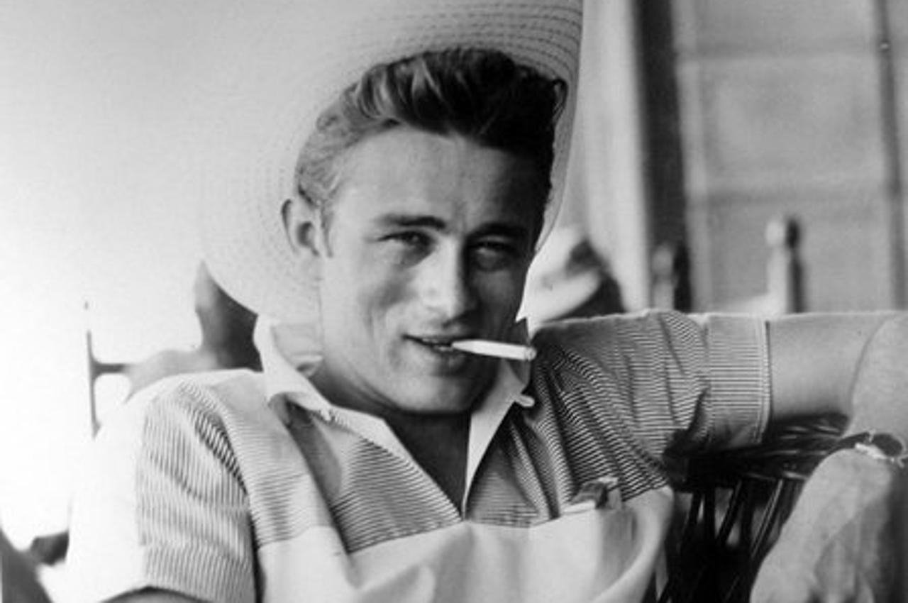 roman, Istočno  od raja, James Dean