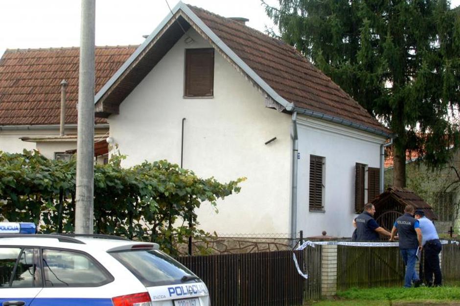 Ivan Grgić,ubojstvo